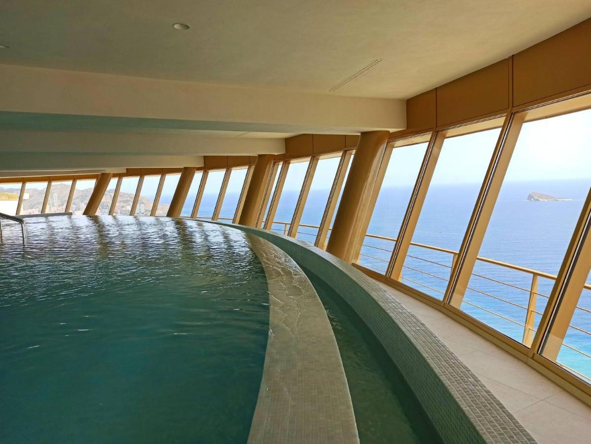 Intempo Benidorm Apartment By Agencia Poniente Екстер'єр фото