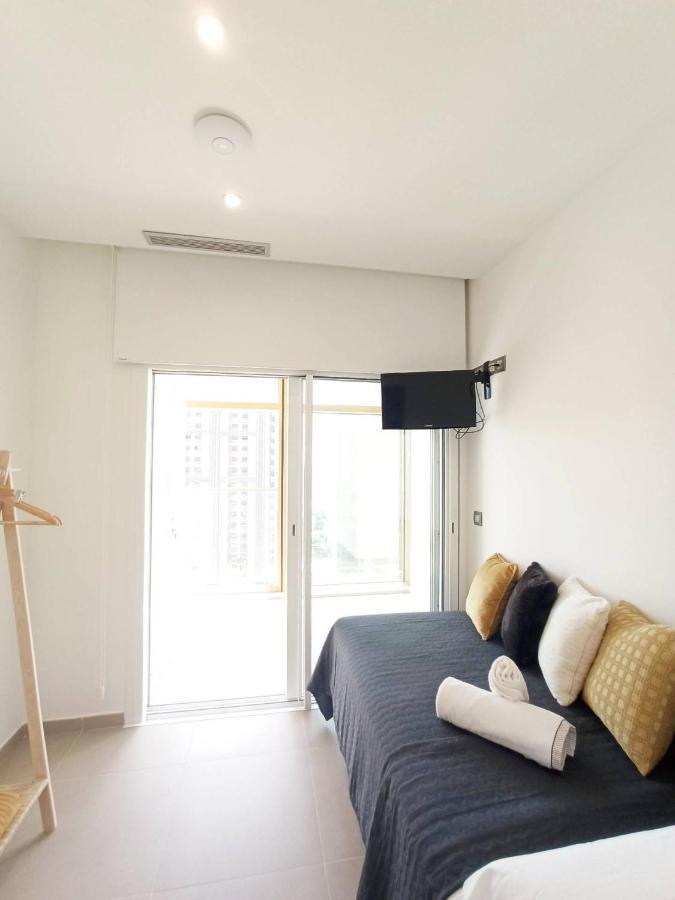 Intempo Benidorm Apartment By Agencia Poniente Екстер'єр фото