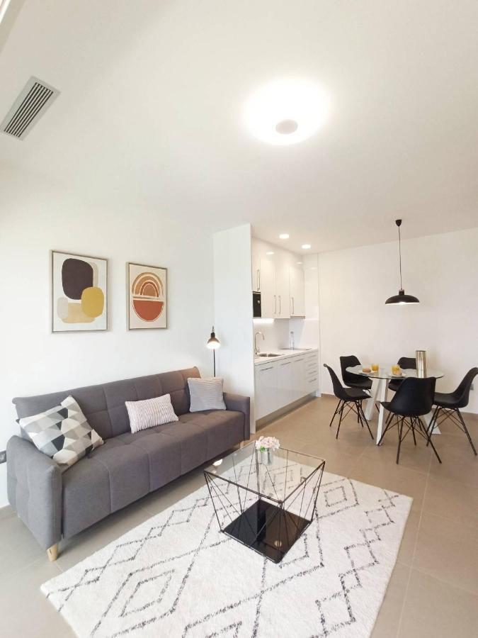 Intempo Benidorm Apartment By Agencia Poniente Екстер'єр фото