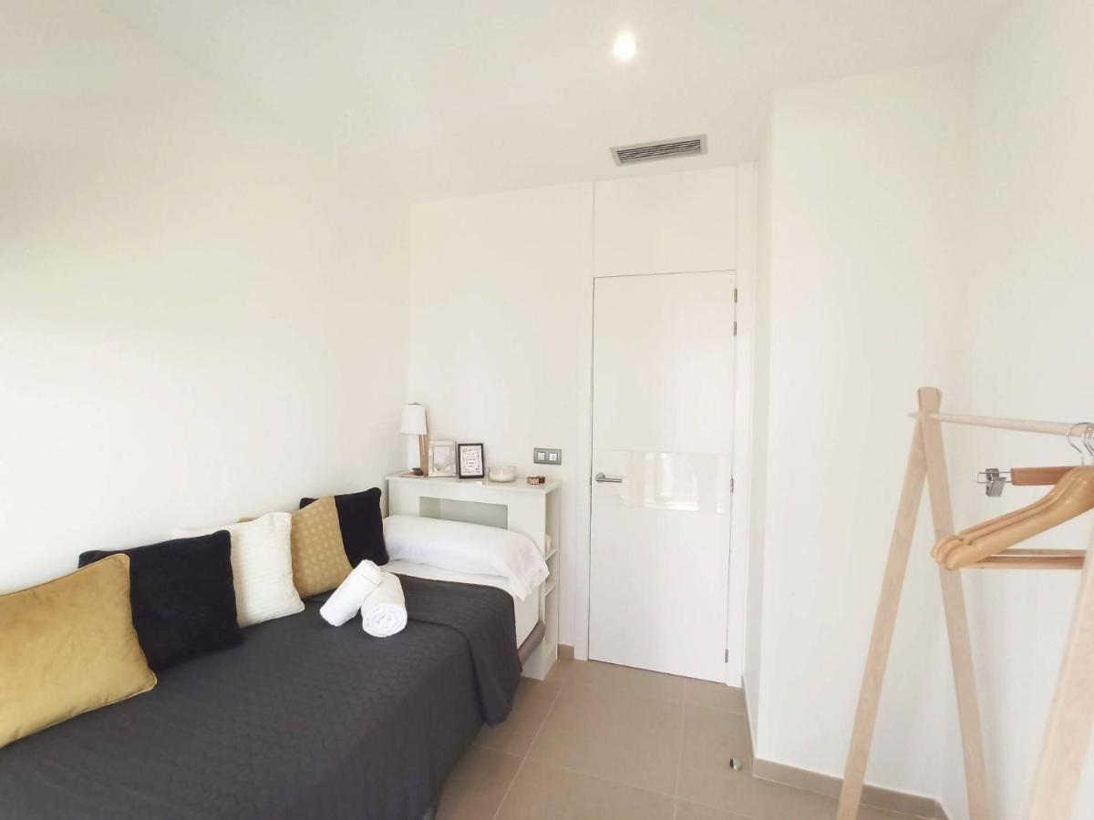 Intempo Benidorm Apartment By Agencia Poniente Екстер'єр фото