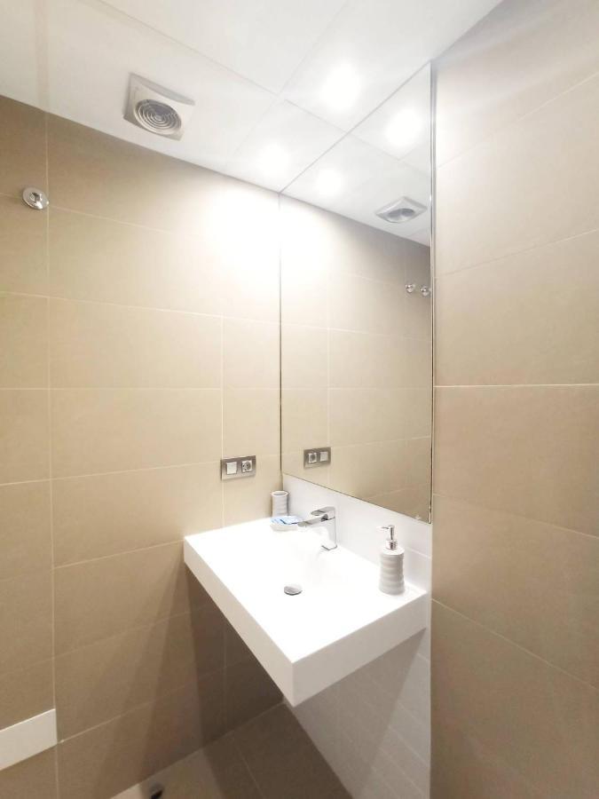 Intempo Benidorm Apartment Екстер'єр фото