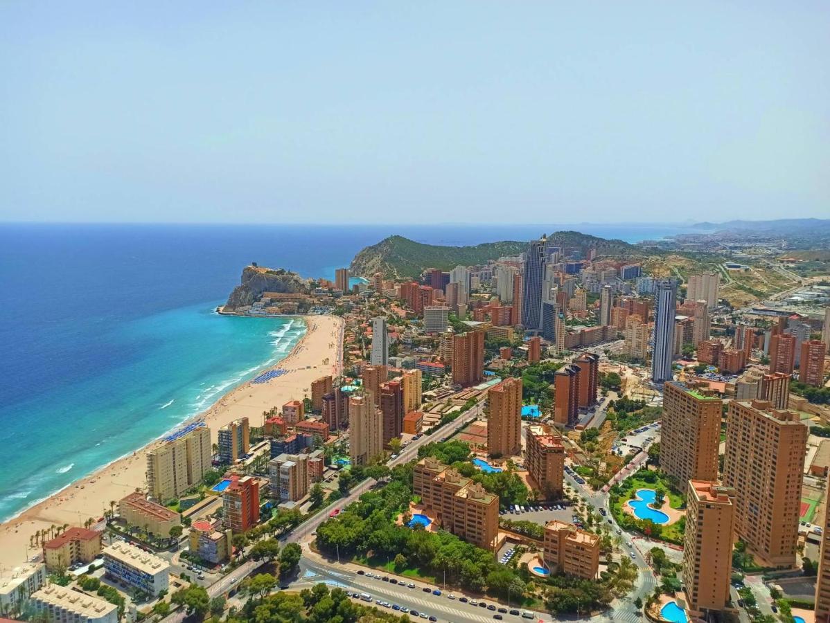 Intempo Benidorm Apartment By Agencia Poniente Екстер'єр фото