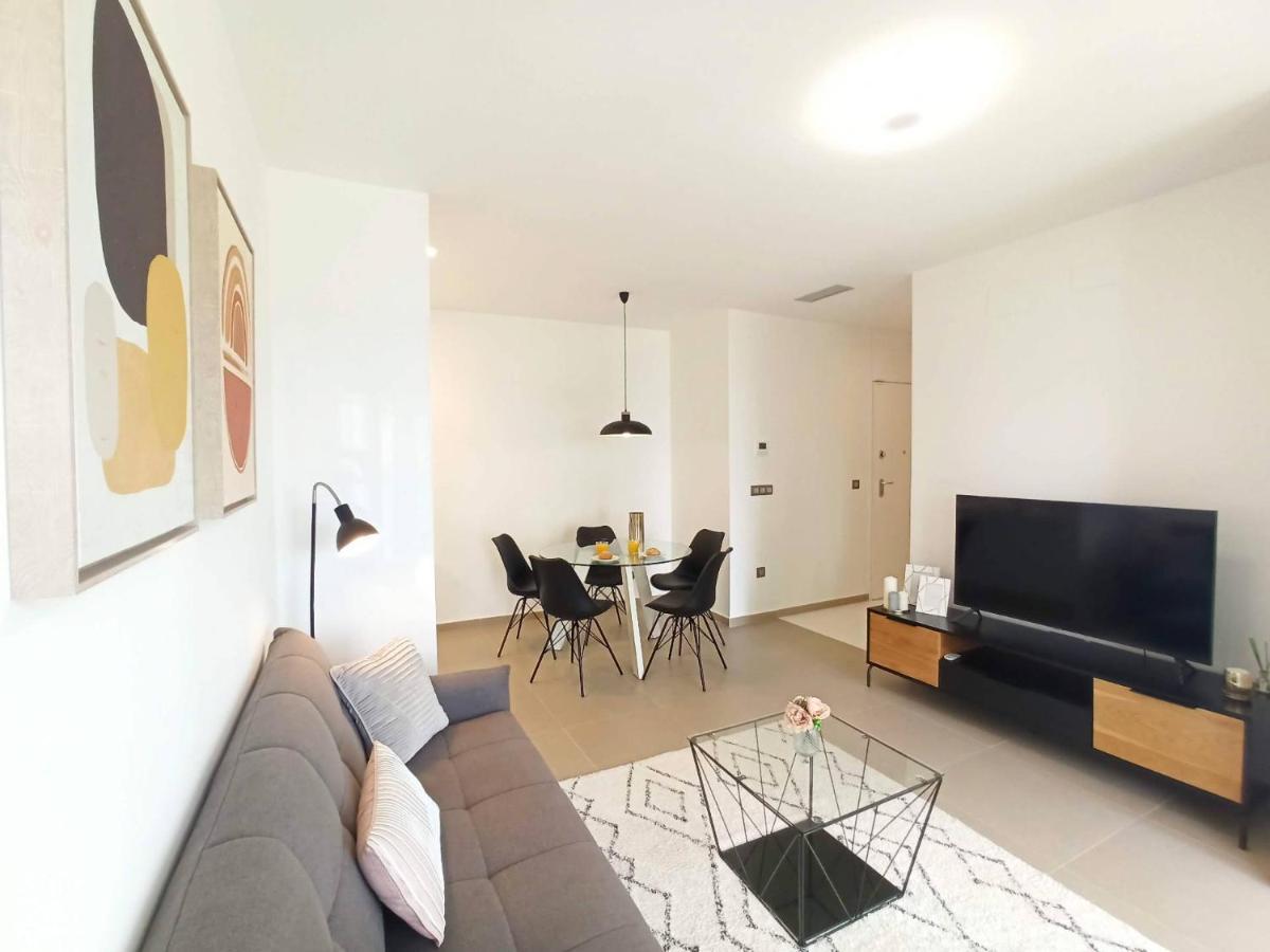 Intempo Benidorm Apartment Екстер'єр фото