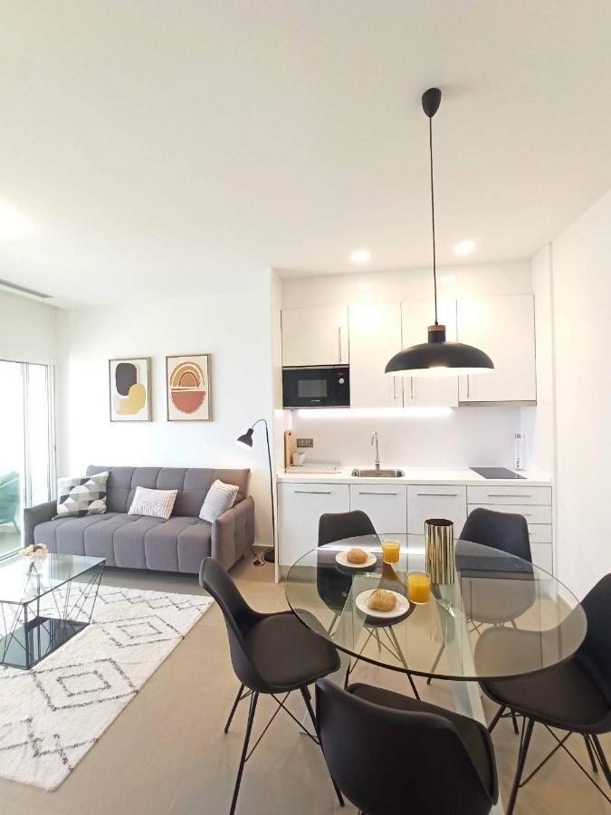 Intempo Benidorm Apartment By Agencia Poniente Екстер'єр фото