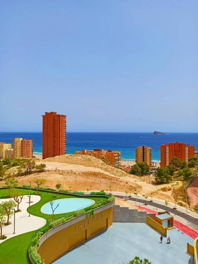 Intempo Benidorm Apartment By Agencia Poniente Екстер'єр фото