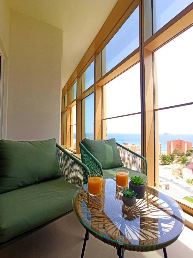 Intempo Benidorm Apartment By Agencia Poniente Екстер'єр фото