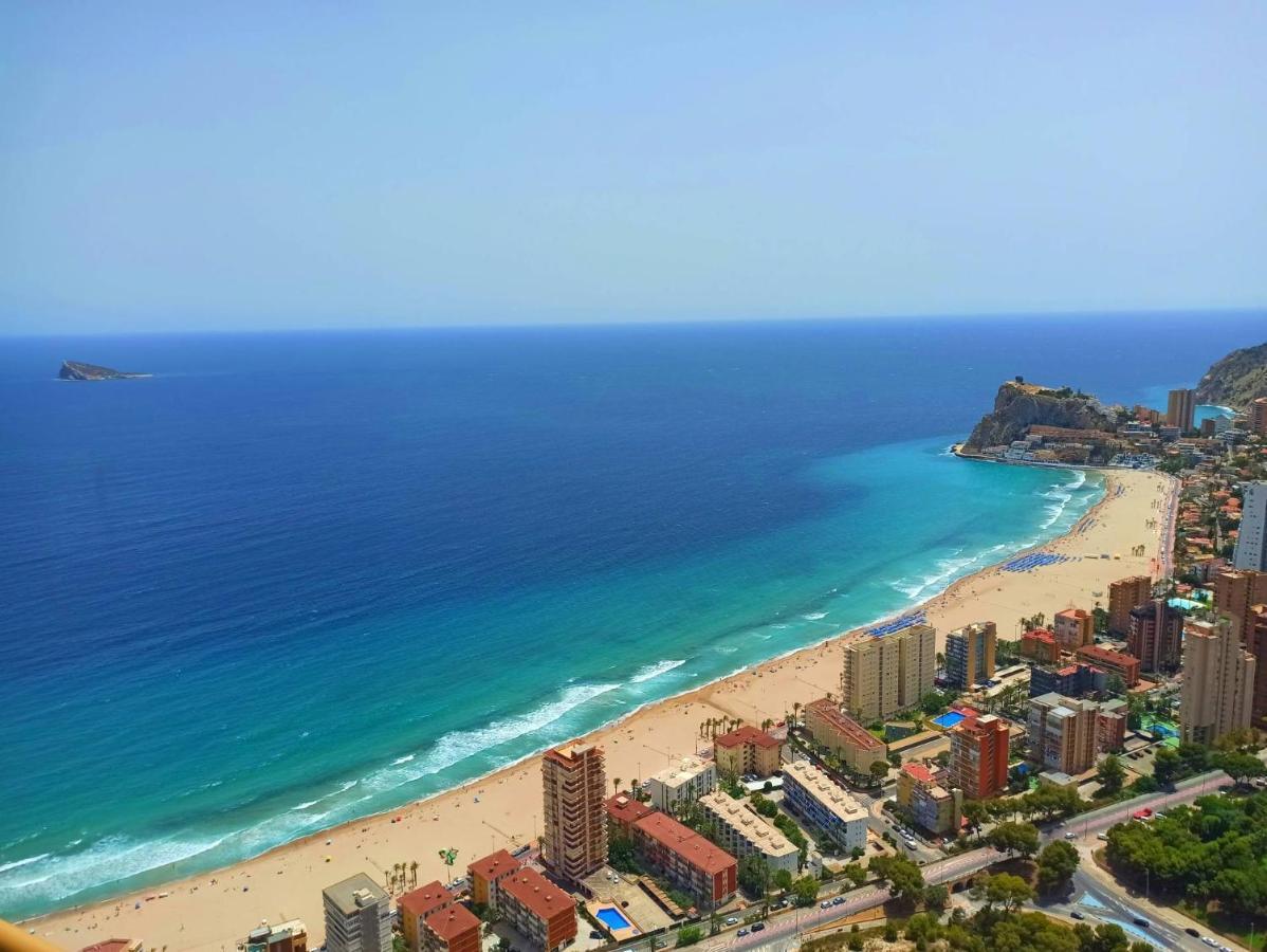 Intempo Benidorm Apartment By Agencia Poniente Екстер'єр фото
