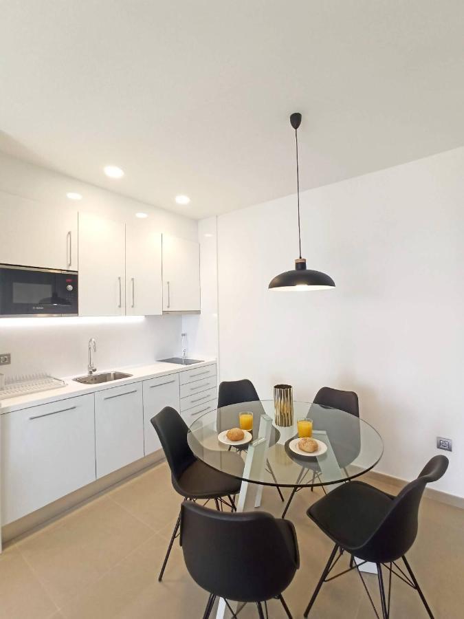 Intempo Benidorm Apartment Екстер'єр фото