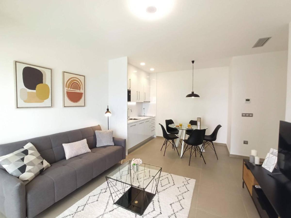 Intempo Benidorm Apartment Екстер'єр фото