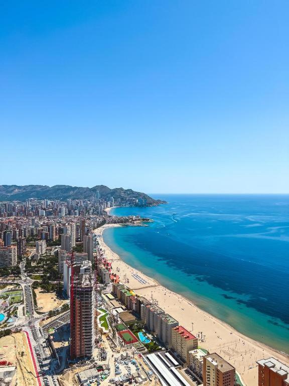 Intempo Benidorm Apartment By Agencia Poniente Екстер'єр фото