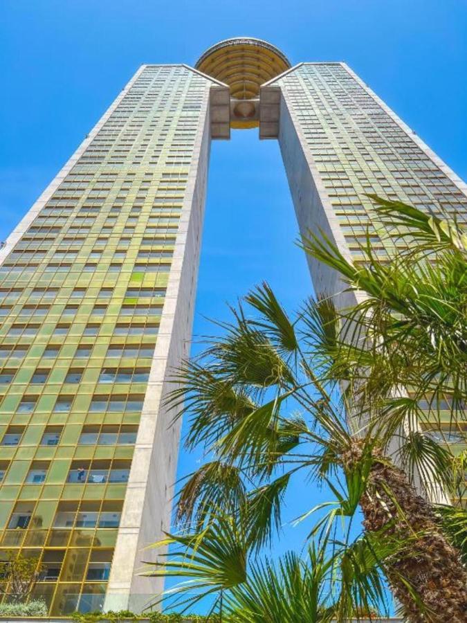 Intempo Benidorm Apartment By Agencia Poniente Екстер'єр фото