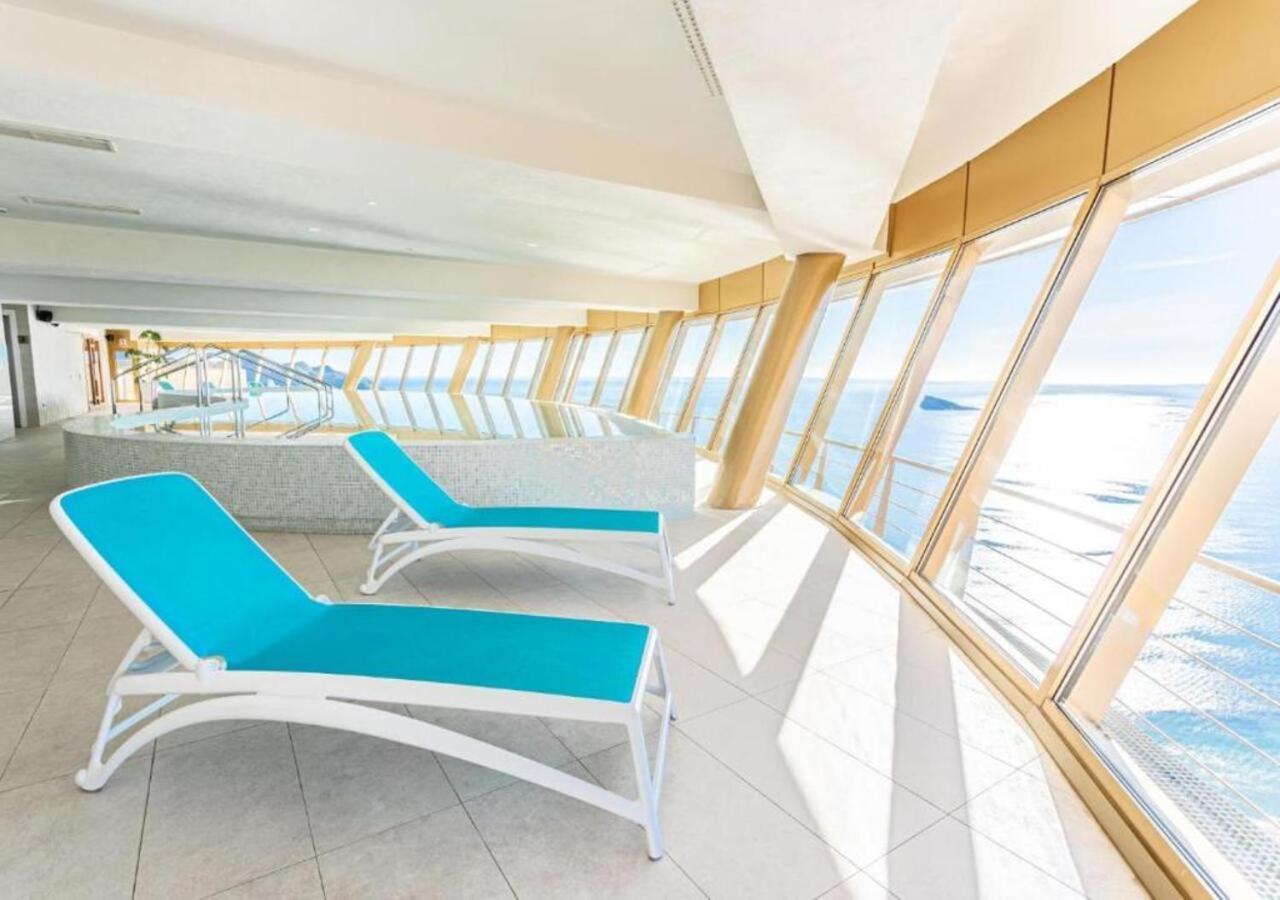 Intempo Benidorm Apartment Екстер'єр фото