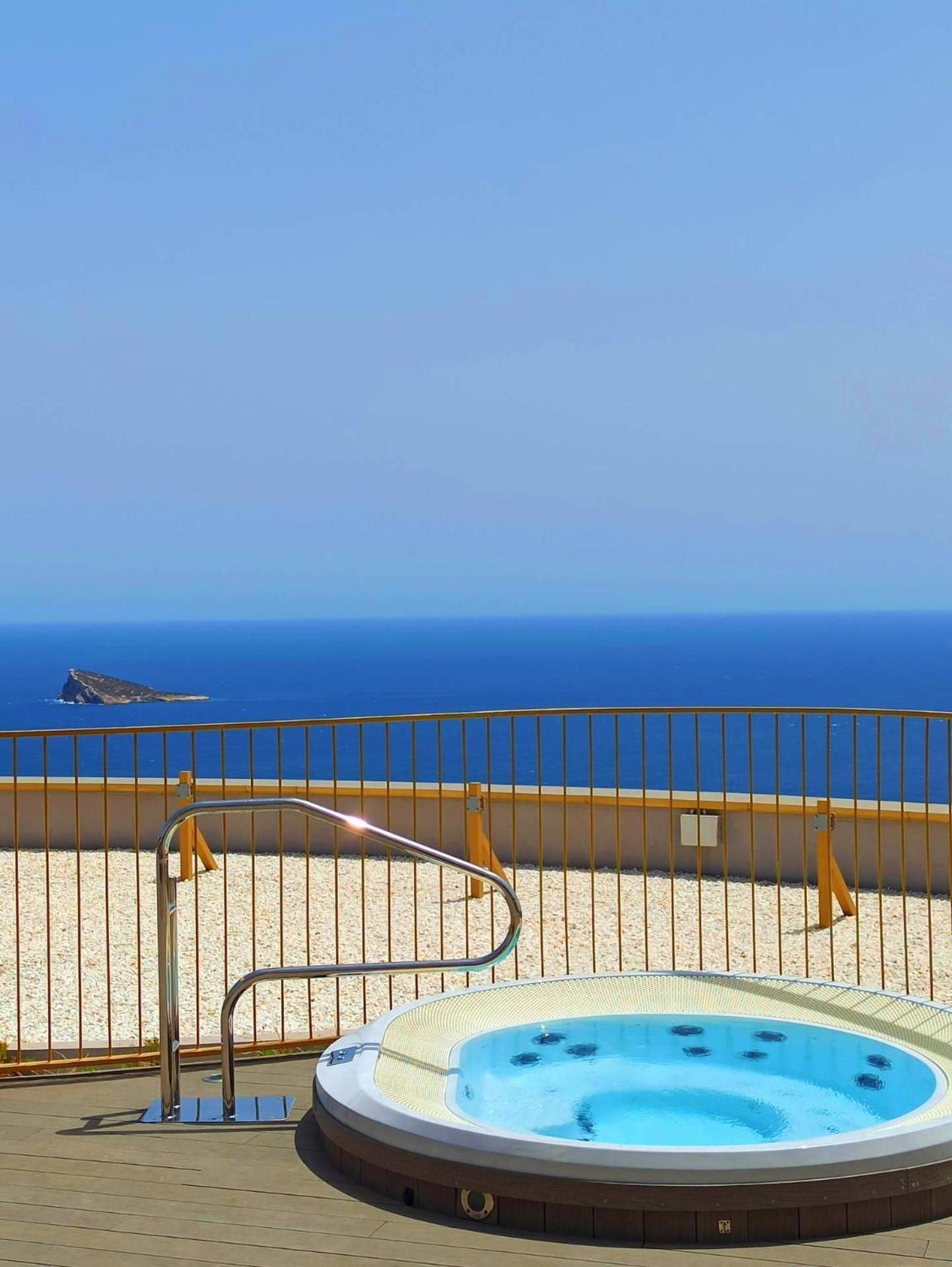 Intempo Benidorm Apartment By Agencia Poniente Екстер'єр фото