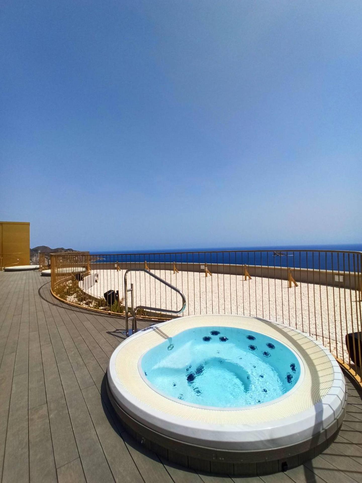 Intempo Benidorm Apartment By Agencia Poniente Екстер'єр фото