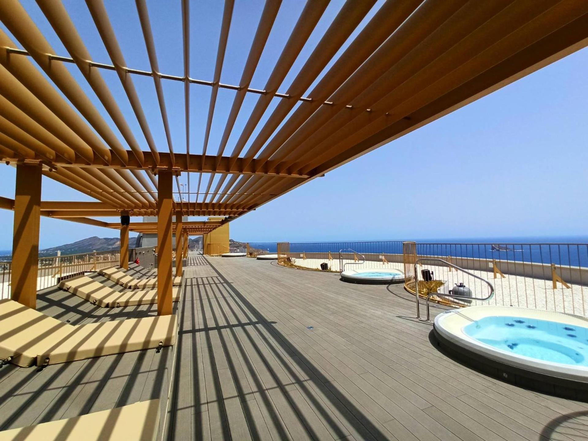 Intempo Benidorm Apartment By Agencia Poniente Екстер'єр фото